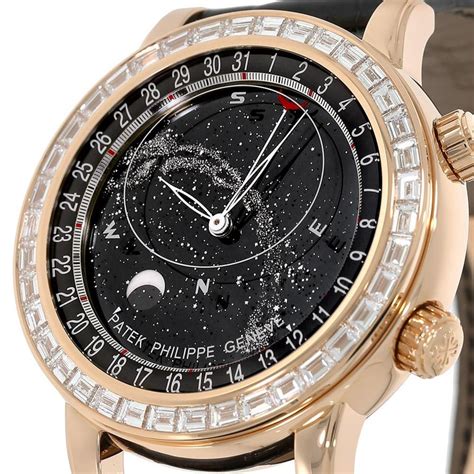 complications patek philippe|Patek Philippe grand complications celestial.